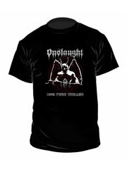 Onslaught T-Shirt 100% Pure Thrash