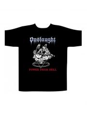 Onslaught T-Shirt Power From Hell