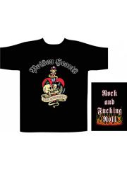 Poison Hearts T-Shirt True Necromance