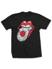 Rolling Stones T-Shirt Japan Flag