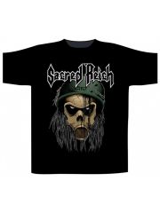 Sacred Reich T-Shirt Gas Mask