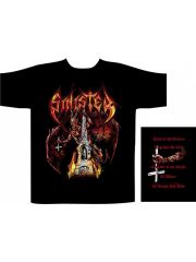 Sinister T-Shirt Demon Steeple