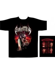 Sinister T-Shirt The Silent Howling