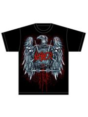 Slayer T-Shirt Ammunition Eagle