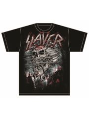 Slayer T-Shirt Demon Storm