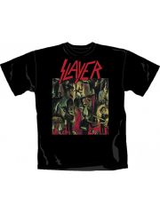 Slayer T-Shirt Reign In Blood