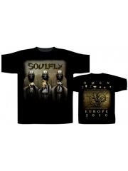Soulfly T-Shirt Envy Wrath Sloth