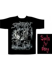 Suffocation T-Shirt Souls to Deny
