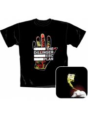 The Dillinger Escape Plan T-Shirt