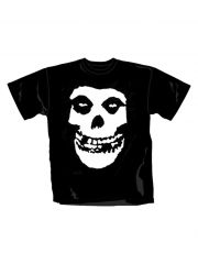 The Misfits T-Shirt Skull