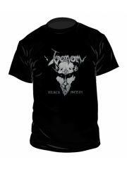 Venom T-Shirt Black Metal