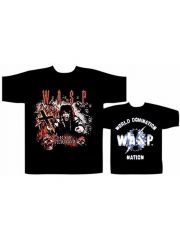 W.A.S.P. T-Shirt Unholy Terror