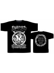 Exhumed T-Shirt Platters Of Splatter