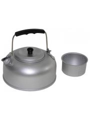 Teekessel mit Teesieb Aluminium 0,9 Liter