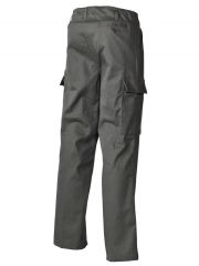 Bundeswehr Moleskinhose oliv