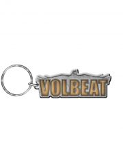 Volbeat Merchandise Schlüsselanhänger Raven Logo