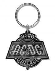 ACDC High Voltage Merchandise Schlüsselanhänger