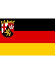 Fahne Rheinland Pfalz