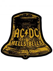 Aufnäher ACDC Hells Bells
