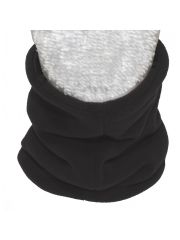 Sturmhaube Rundschal 1 Loch oliv