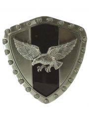 Gürtelschnalle Adler Wappen