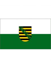 Fahne Sachsen