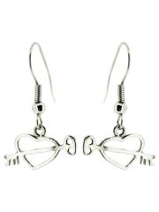 Ohrring Liebe