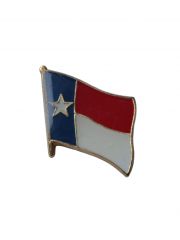 Anstecker Pin Flagge Texas