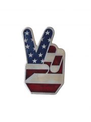 Anstecker Pin Victory USA