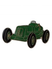 Anstecker Pin Oldtimer Rennwagen