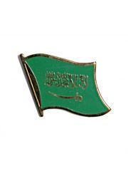 Anstecker Pin Flagge Saudi Arabien