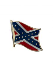 Anstecker Pin Flagge USA Süden