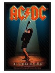 Aufnäher ACDC Let there be Rock
