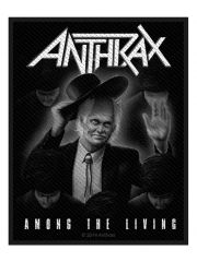 Aufnäher Anthrax Among the Living