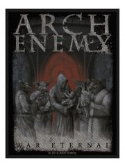 Aufnäher Arch Enemy War Eternal