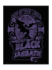 Aufnäher Black Sabbath Lord of this World