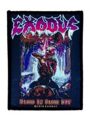 Aufnäher Exodus Blood in Blood out