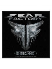 Aufnäher Fear Factory The Industrialist