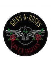 Aufnäher Guns N Roses Los F N Angeles