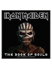 Aufnäher Iron Maiden The Book of Souls