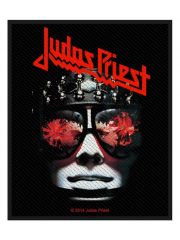 Aufnäher Judas Priest Hell Bent For Leather