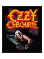 Aufnäher Ozzy Osbourne Bark At The Moon