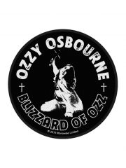 Aufnäher Ozzy Osbourne Blizzard Of Ozz
