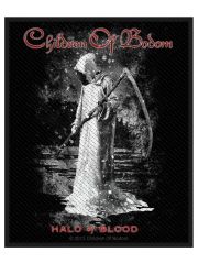 Aufnäher Children Of Bodom Halo Of Blood