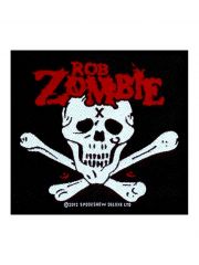 Aufnäher Rob Zombie Dead Return