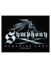 Aufnäher Symphony X Paradise Lost 2