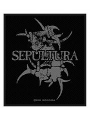 Aufnäher Sepultura Logo