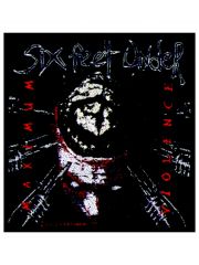 Aufnäher Six Feet Under Maximum Violence