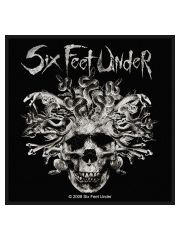 Aufnäher Six Feet Under Death Rituals