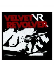 Aufnäher Velvet Revolver Logo